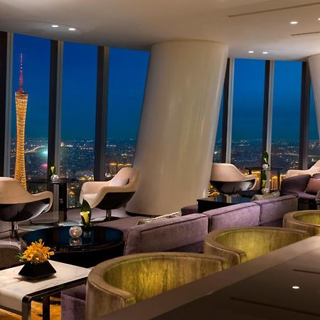 Four Seasons Hotel Guangzhou Dış mekan fotoğraf