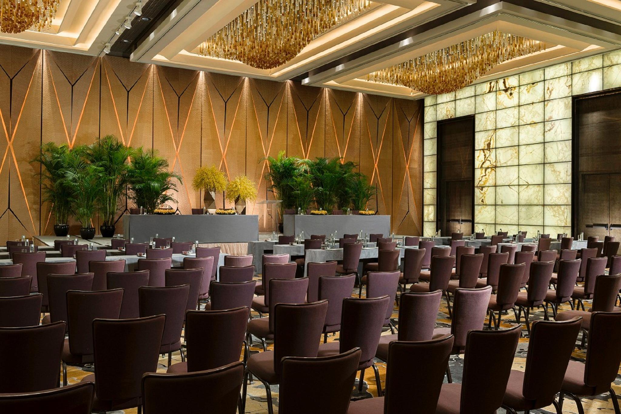Four Seasons Hotel Guangzhou Dış mekan fotoğraf