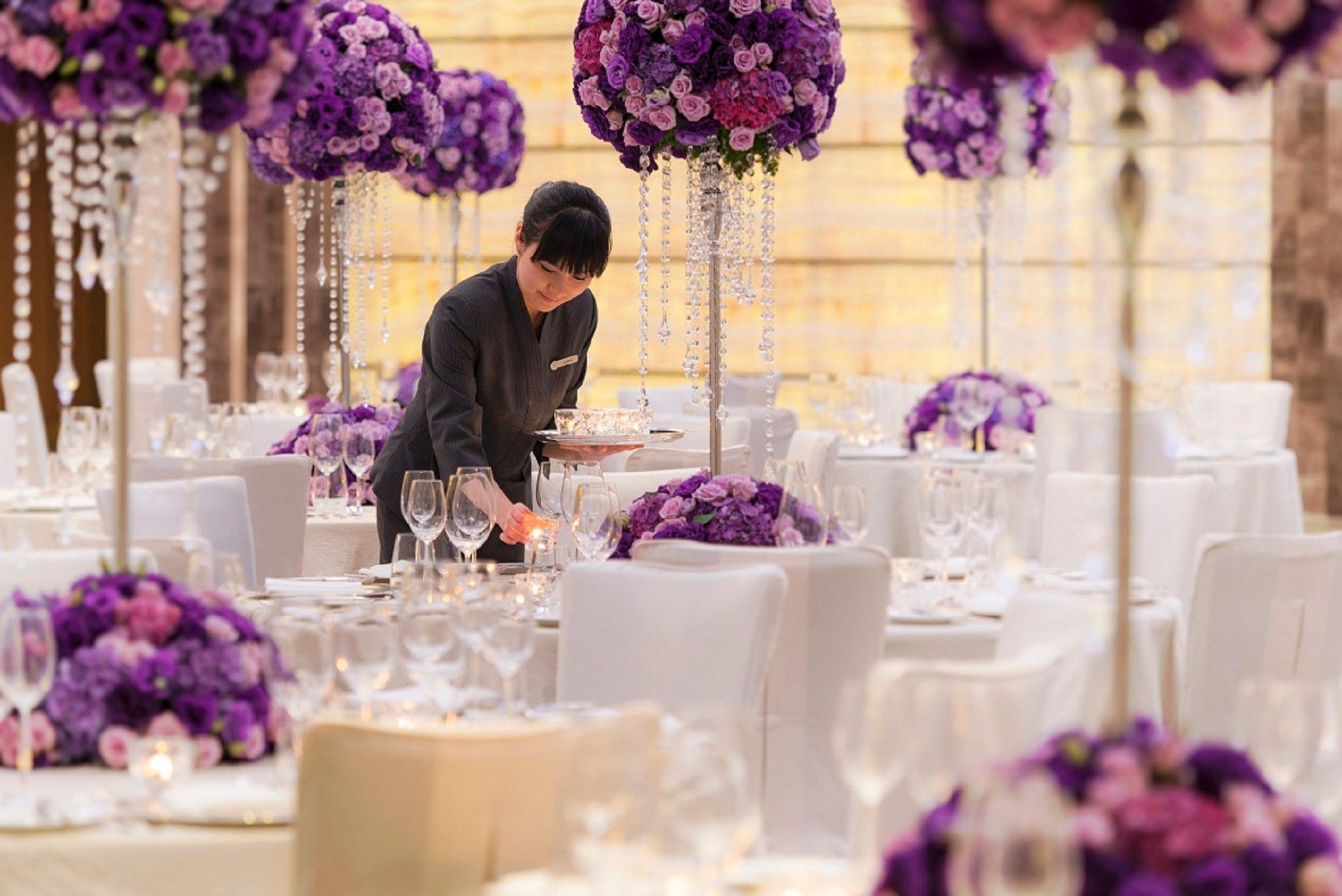 Four Seasons Hotel Guangzhou Dış mekan fotoğraf