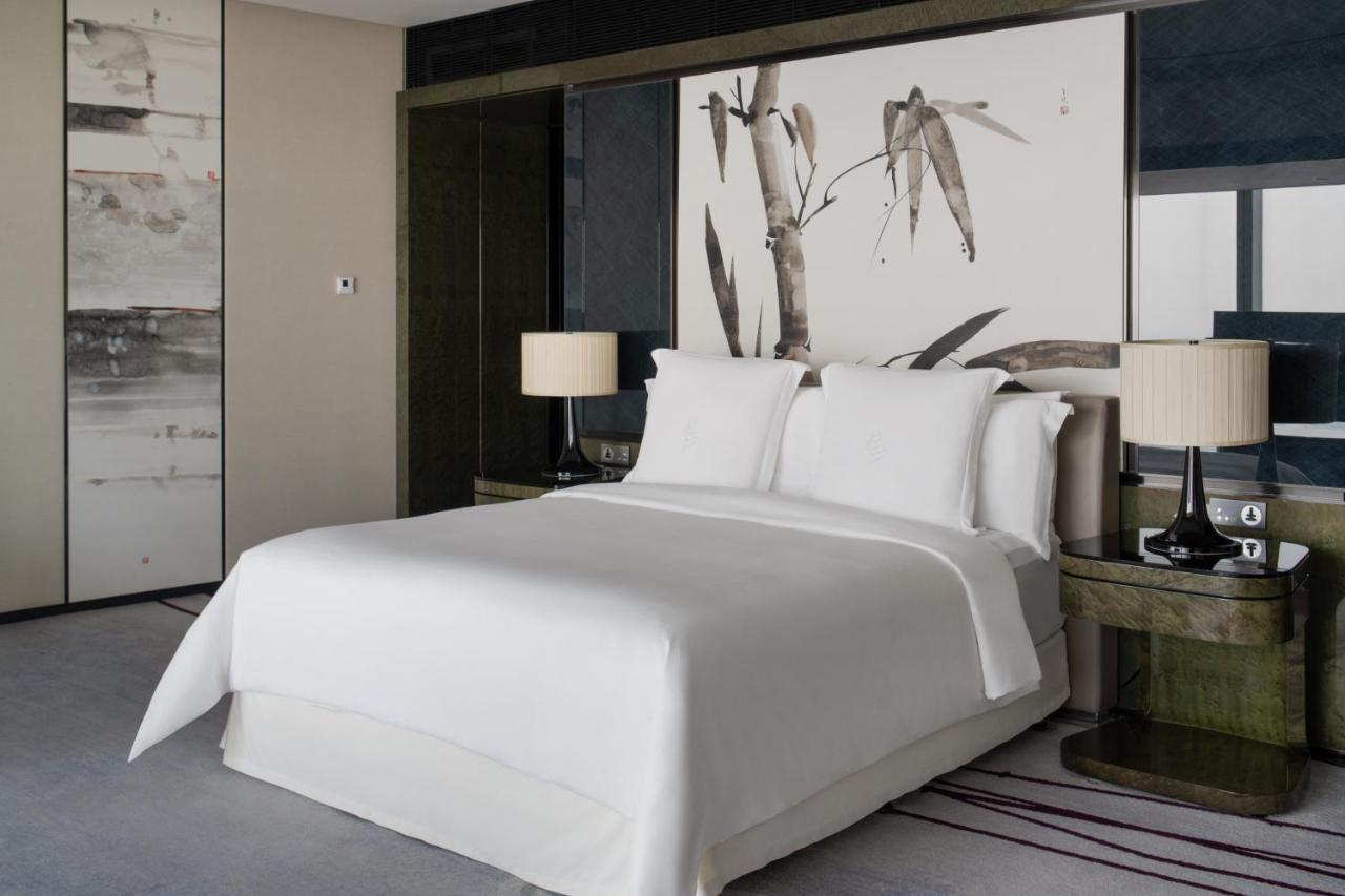 Four Seasons Hotel Guangzhou Dış mekan fotoğraf