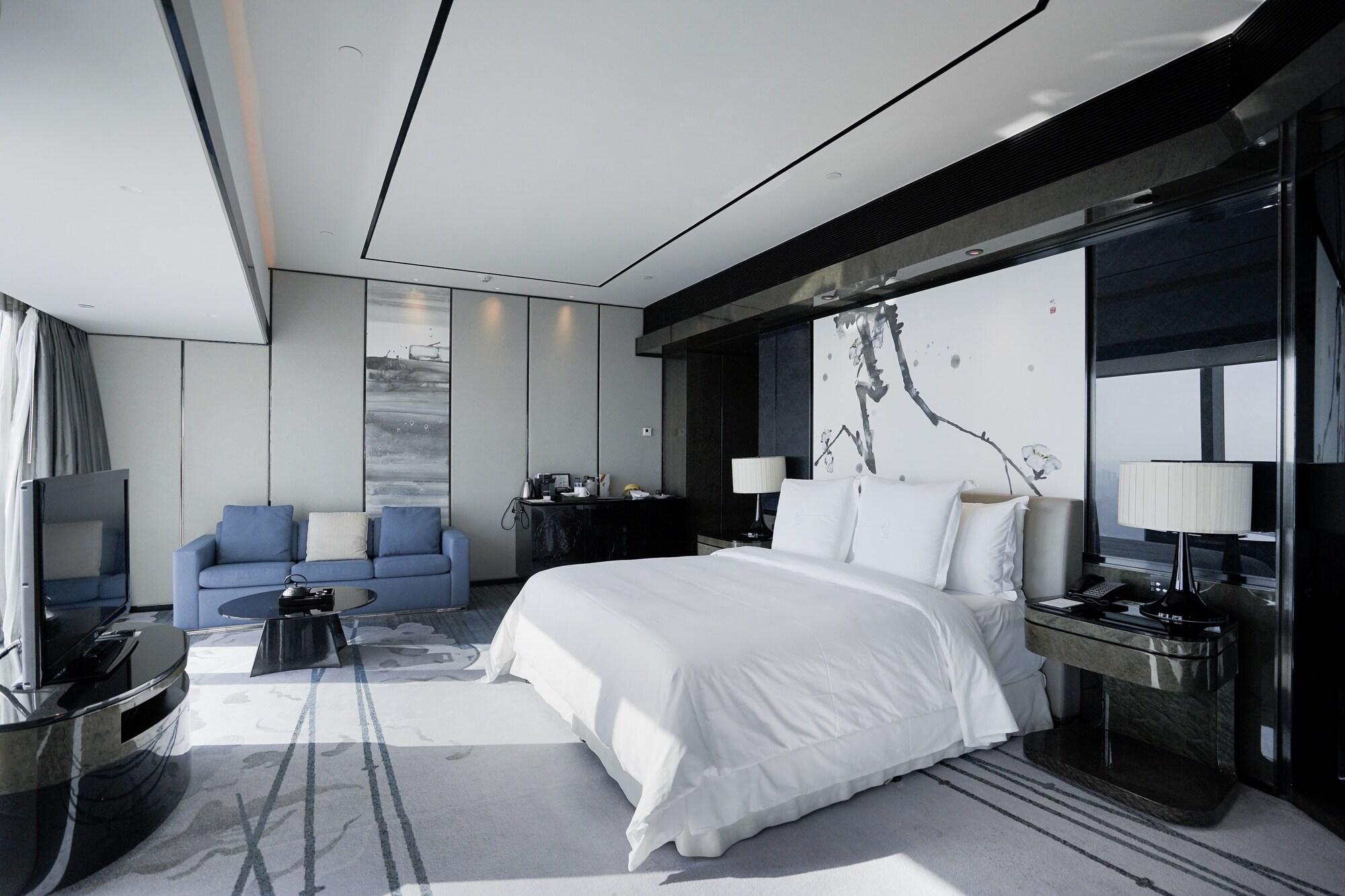 Four Seasons Hotel Guangzhou Dış mekan fotoğraf